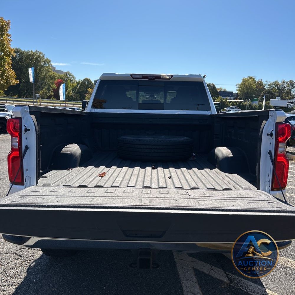2023 Chevrolet Silverado 2500HD LTZ