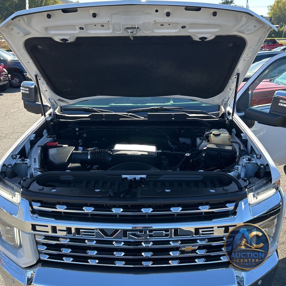 2023 Chevrolet Silverado 2500HD LTZ