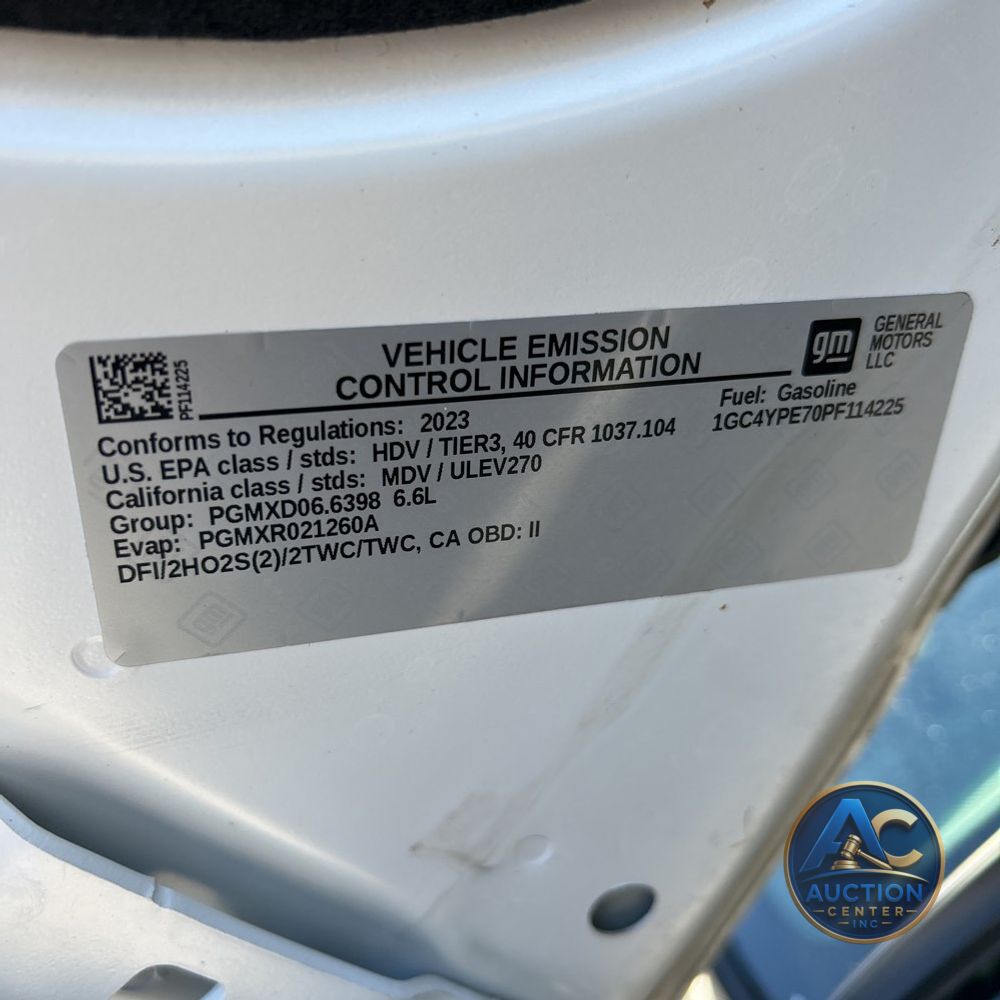 2023 Chevrolet Silverado 2500HD LTZ