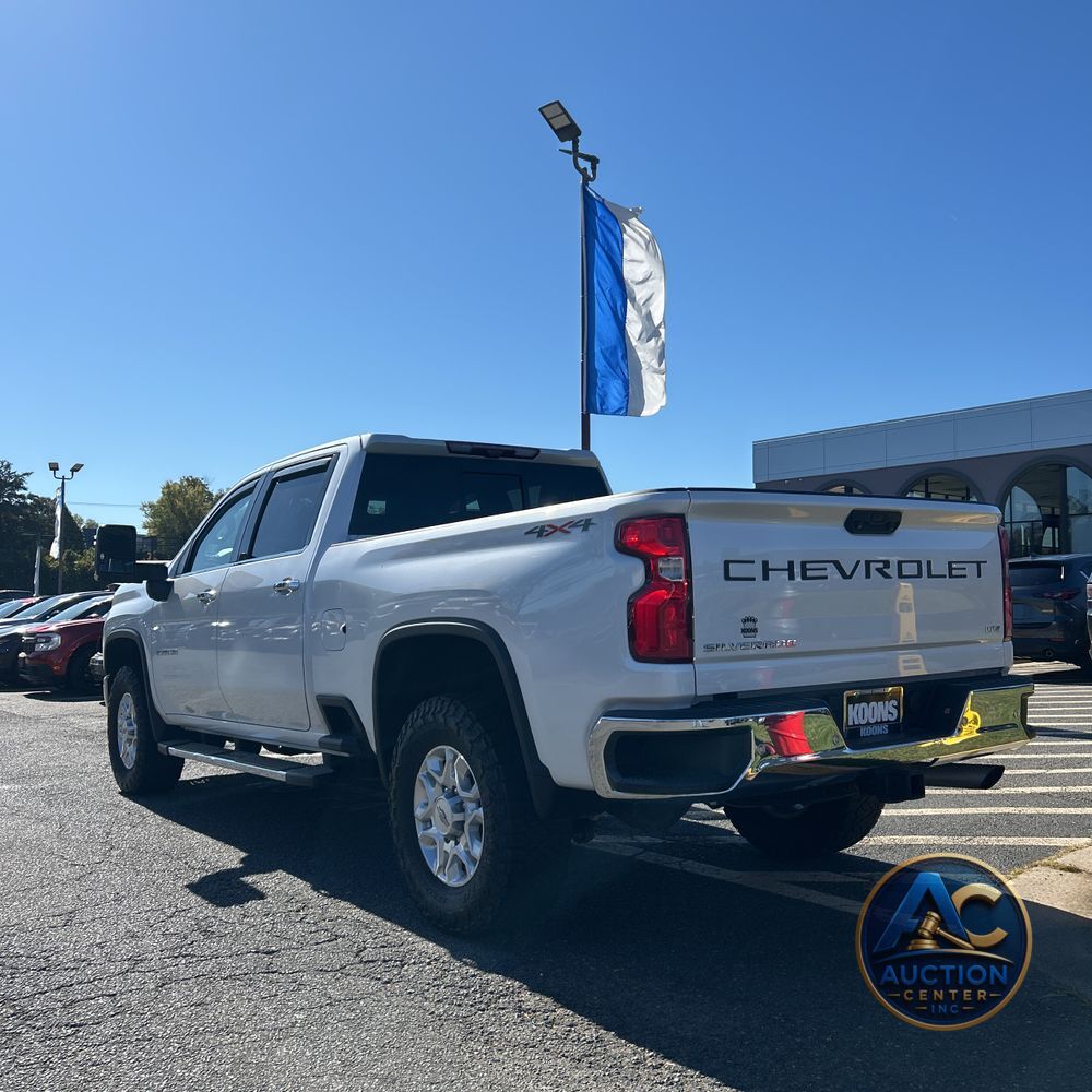 2023 Chevrolet Silverado 2500HD LTZ