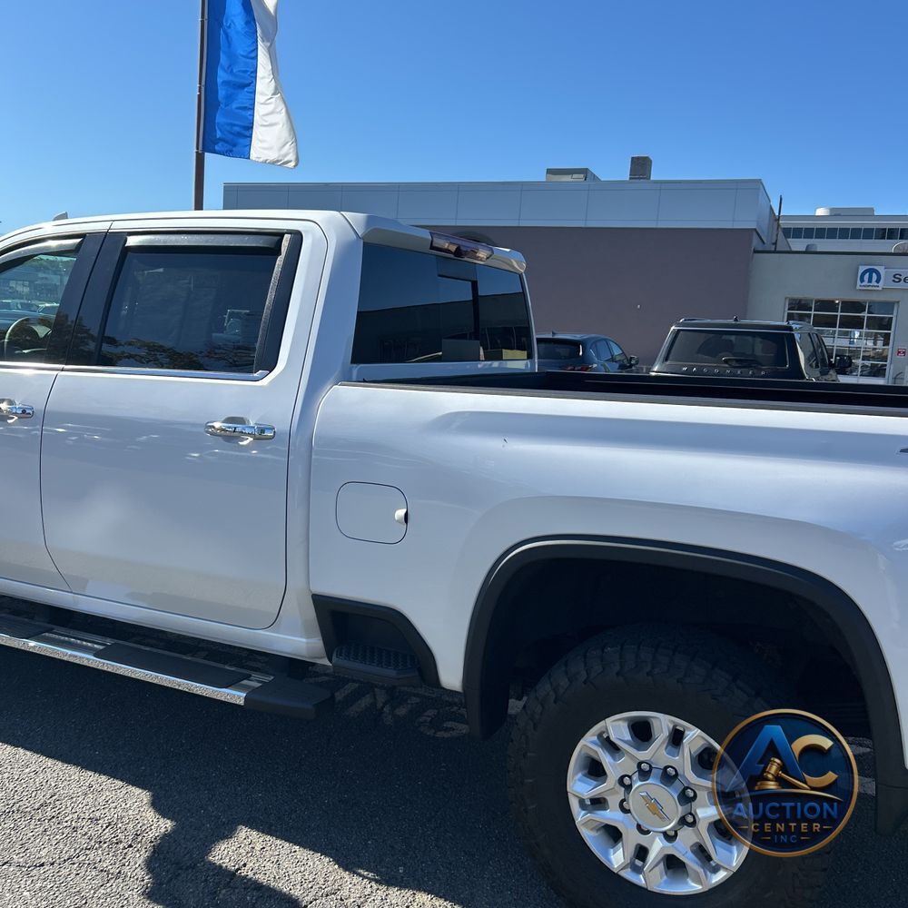 2023 Chevrolet Silverado 2500HD LTZ