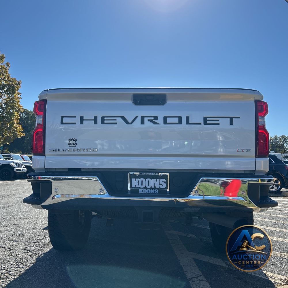 2023 Chevrolet Silverado 2500HD LTZ
