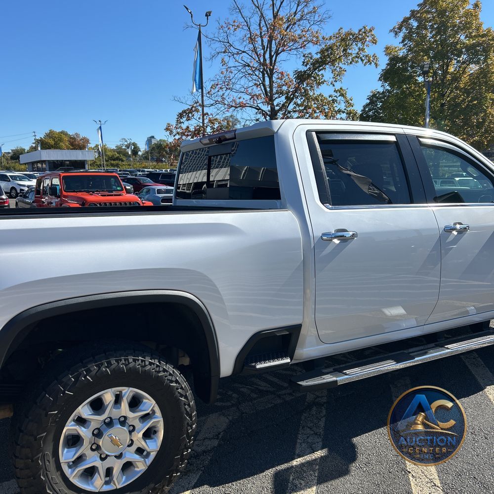 2023 Chevrolet Silverado 2500HD LTZ