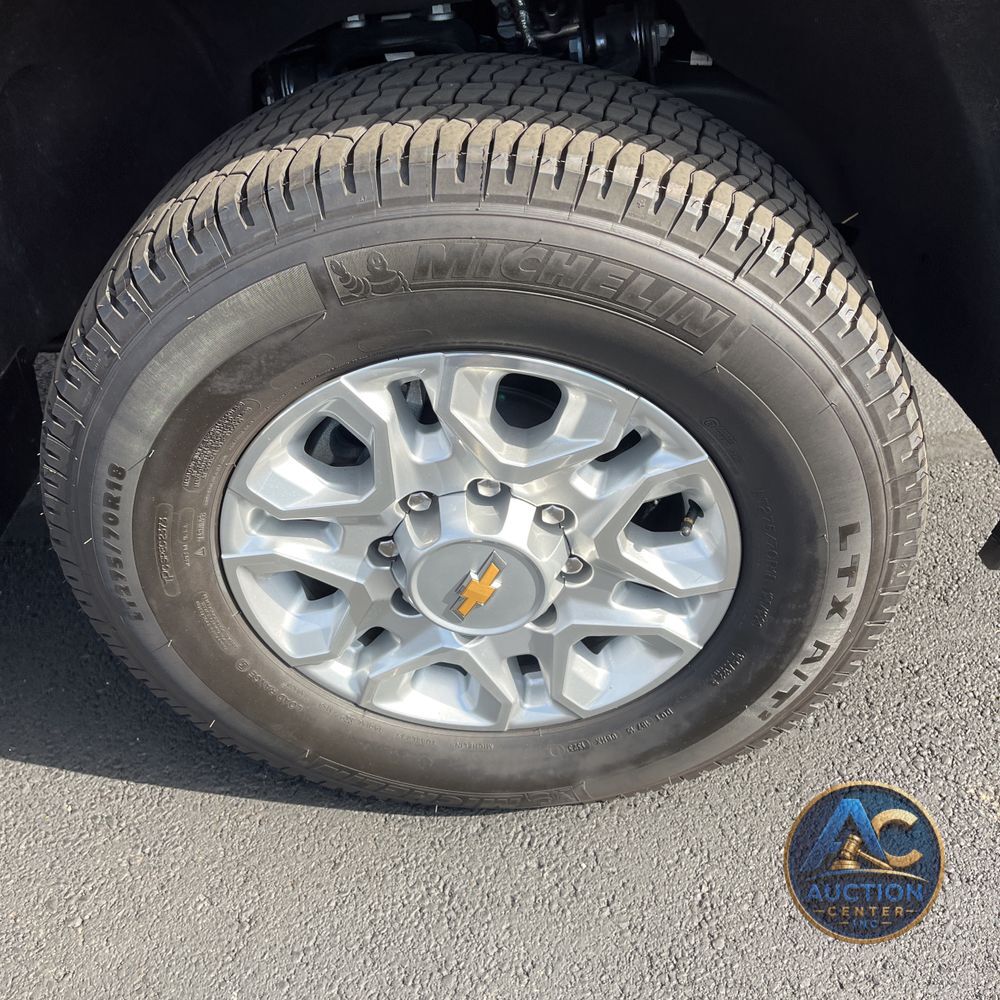 2022 Chevrolet Silverado 2500HD LTZ