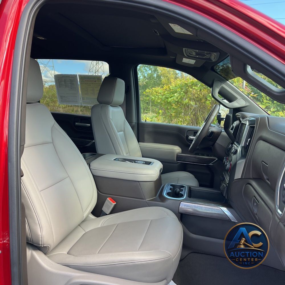 2022 Chevrolet Silverado 2500HD LTZ