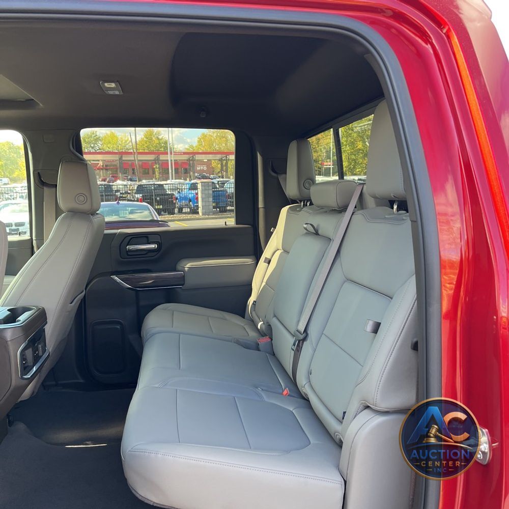 2022 Chevrolet Silverado 2500HD LTZ