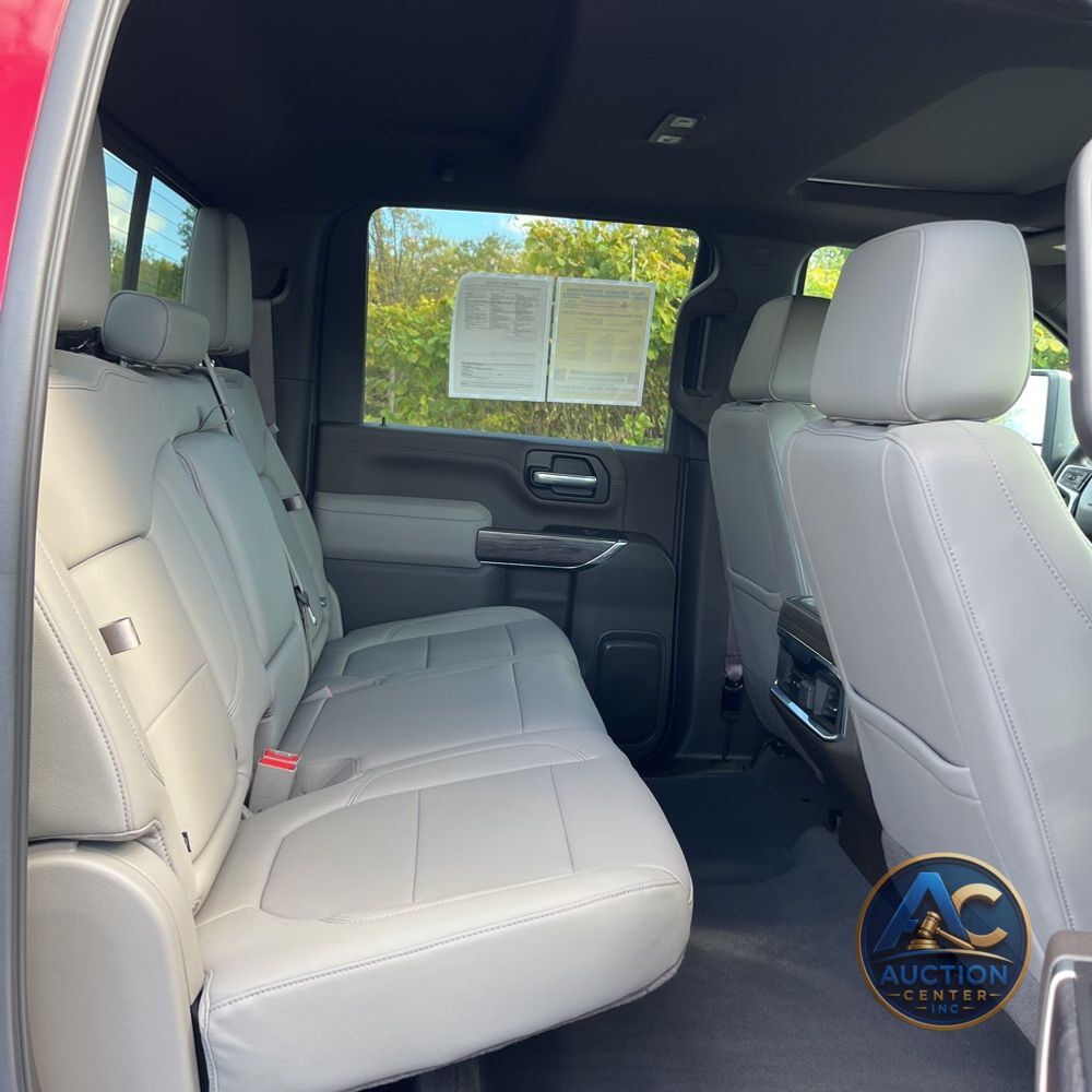 2022 Chevrolet Silverado 2500HD LTZ