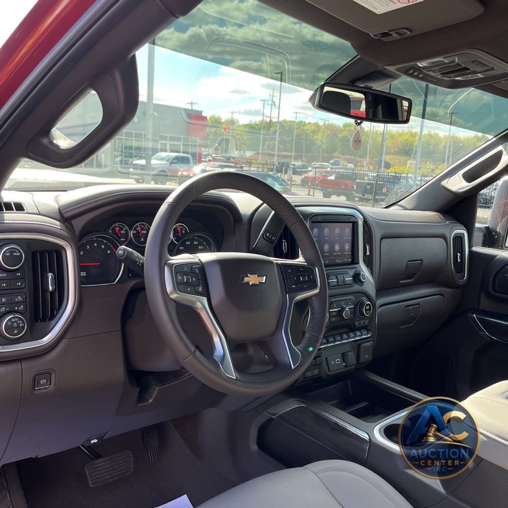 2022 Chevrolet Silverado 2500HD LTZ