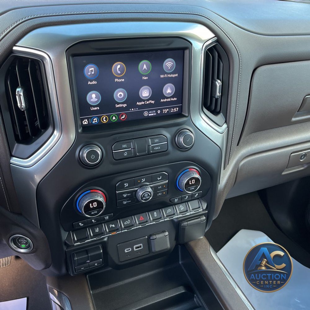2022 Chevrolet Silverado 2500HD LTZ