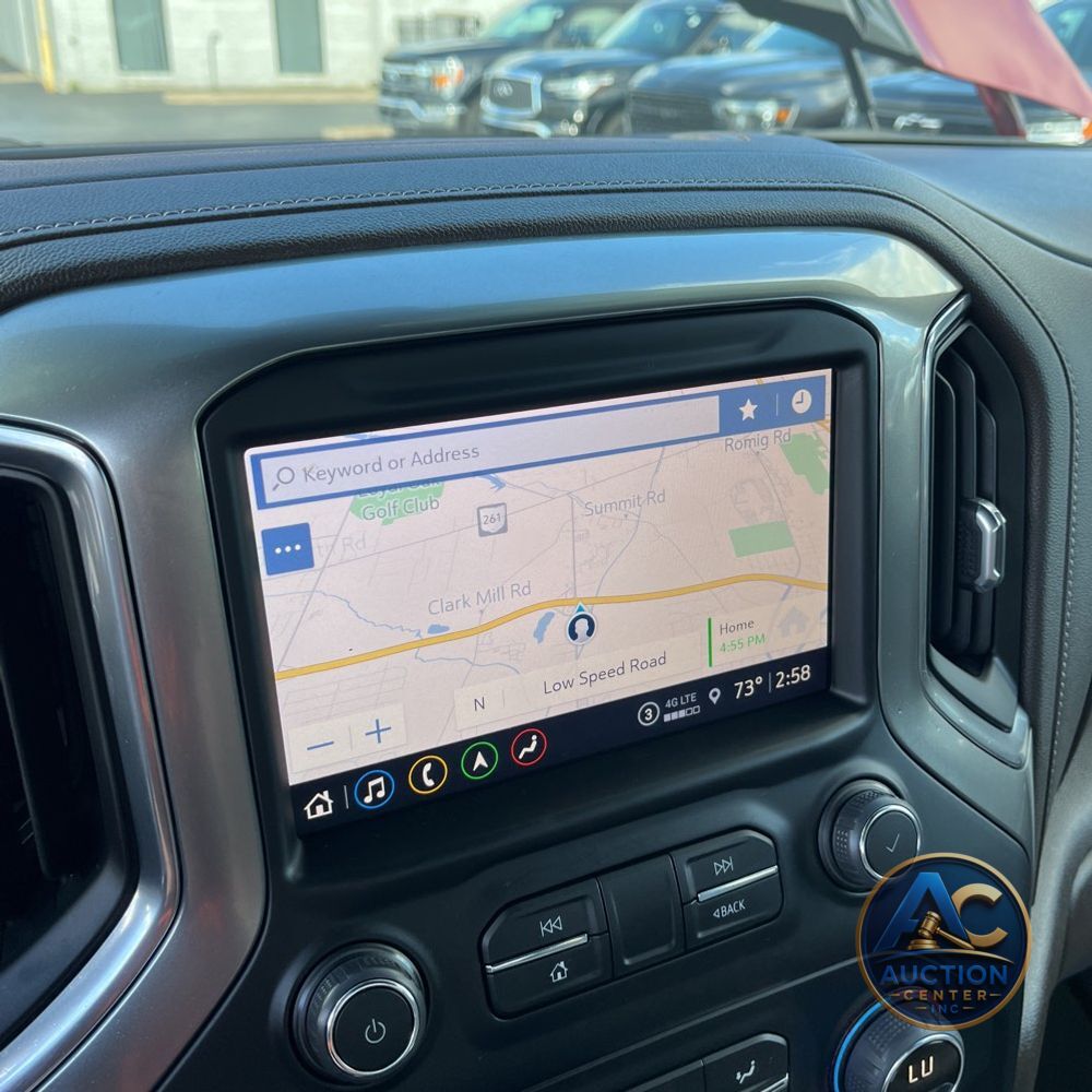 2022 Chevrolet Silverado 2500HD LTZ