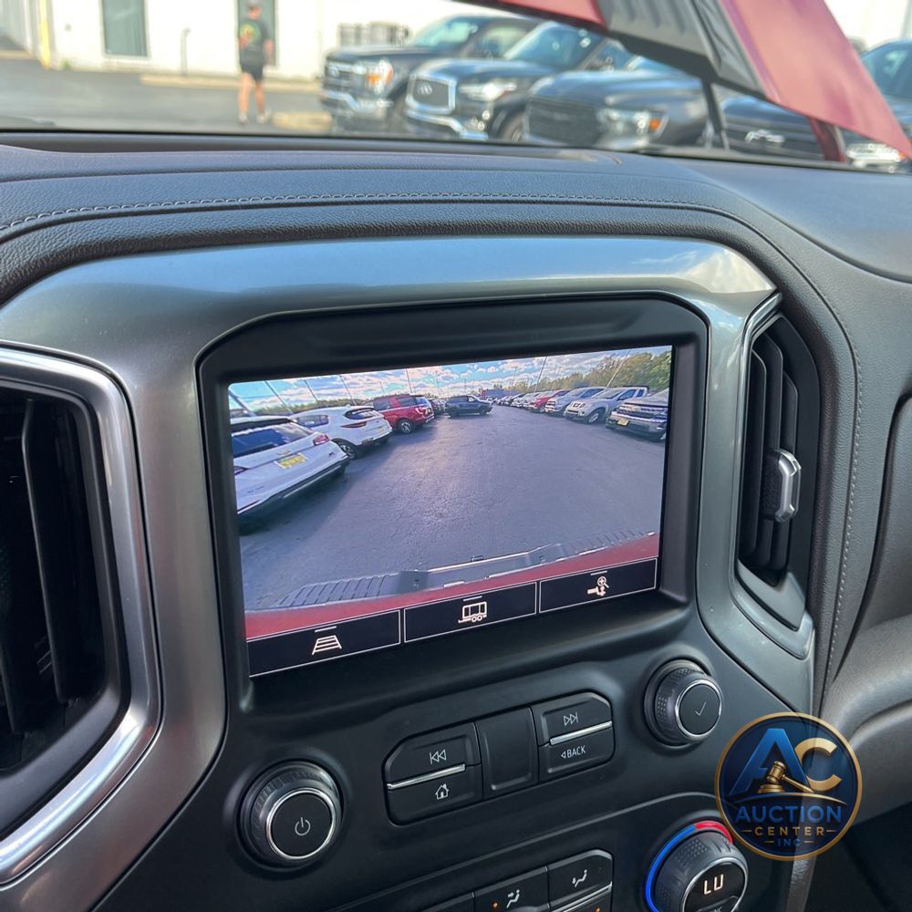 2022 Chevrolet Silverado 2500HD LTZ