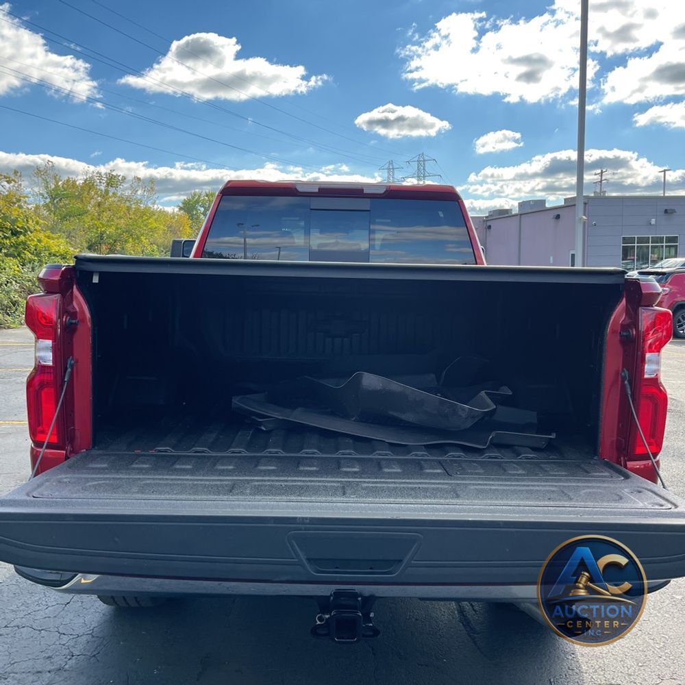 2022 Chevrolet Silverado 2500HD LTZ