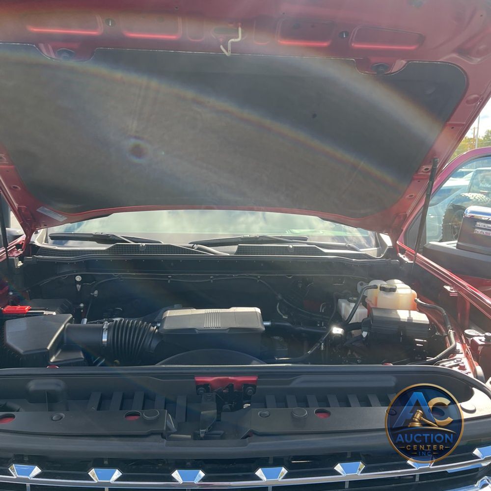 2022 Chevrolet Silverado 2500HD LTZ