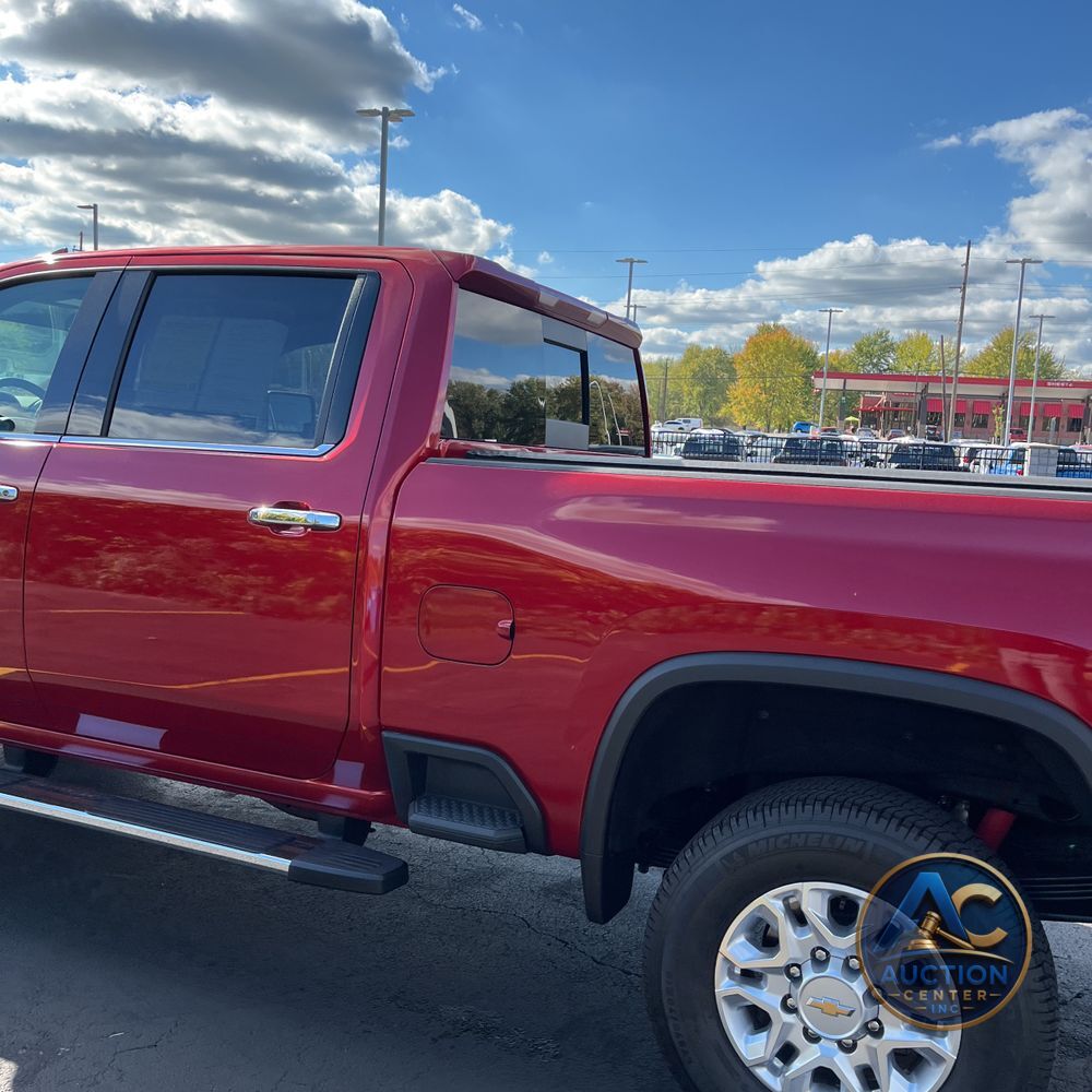 2022 Chevrolet Silverado 2500HD LTZ
