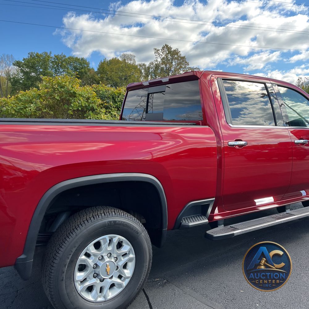 2022 Chevrolet Silverado 2500HD LTZ