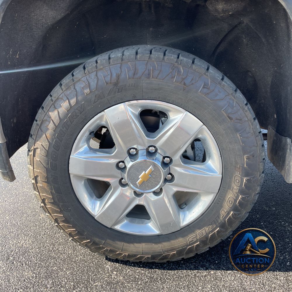 2021 Chevrolet Silverado 2500HD LTZ