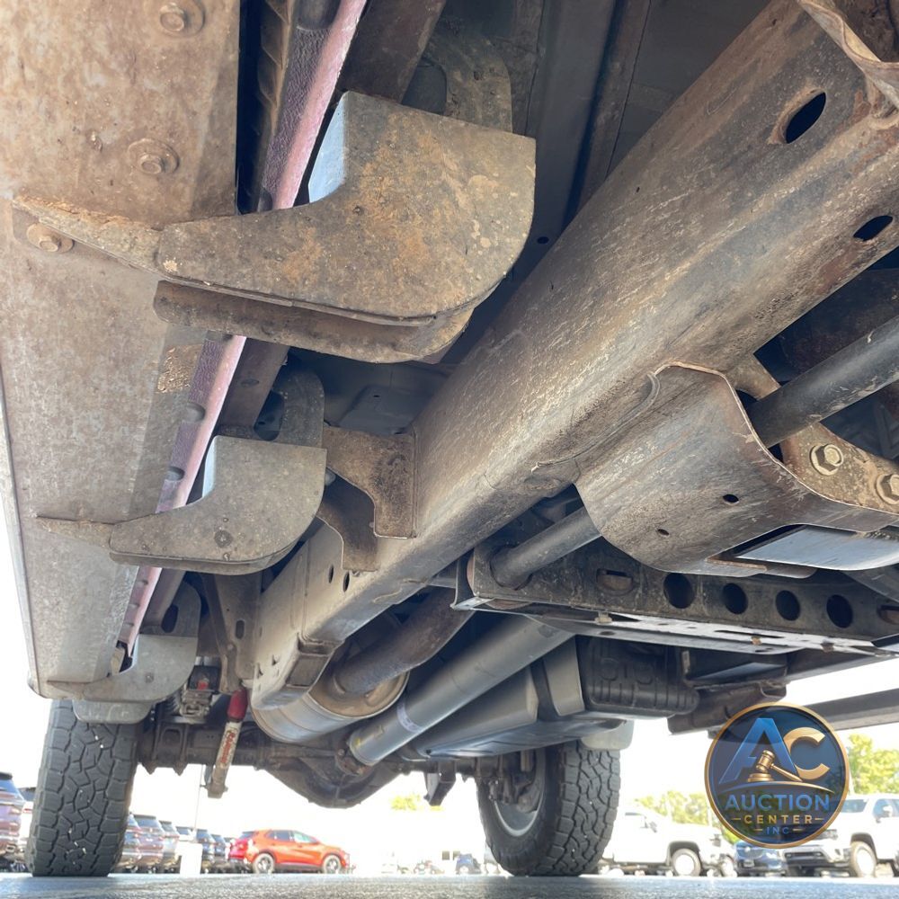 2021 Chevrolet Silverado 2500HD LTZ
