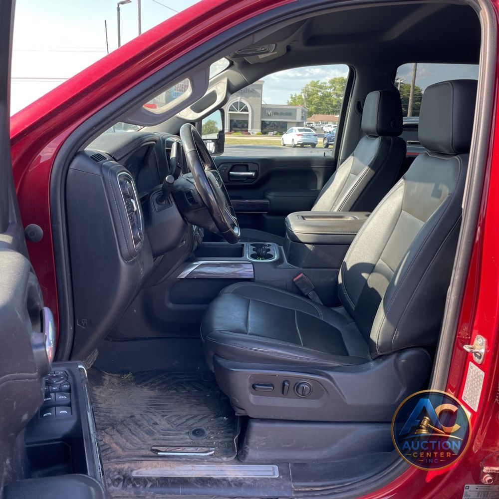 2021 Chevrolet Silverado 2500HD LTZ