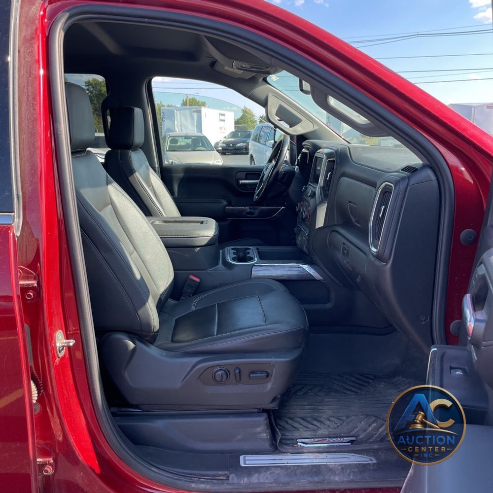 2021 Chevrolet Silverado 2500HD LTZ