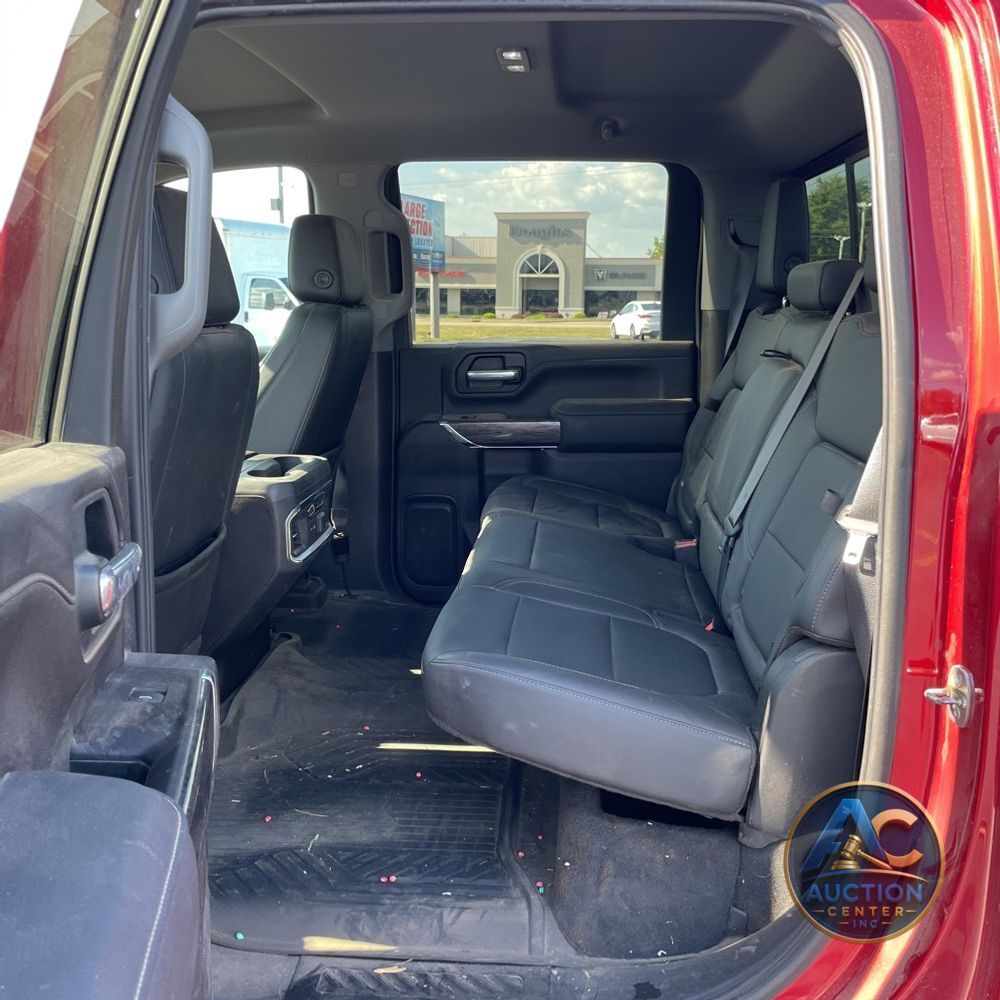 2021 Chevrolet Silverado 2500HD LTZ
