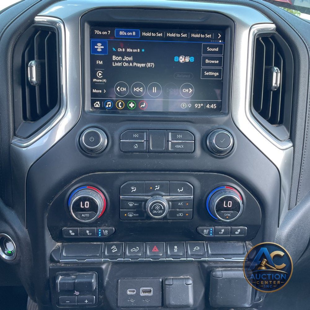 2021 Chevrolet Silverado 2500HD LTZ