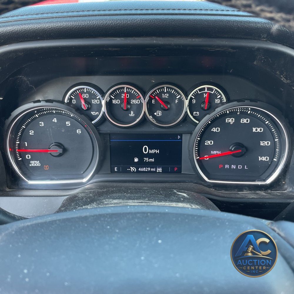 2021 Chevrolet Silverado 2500HD LTZ