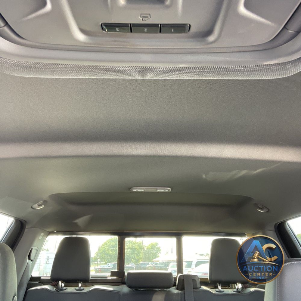 2021 Chevrolet Silverado 2500HD LTZ