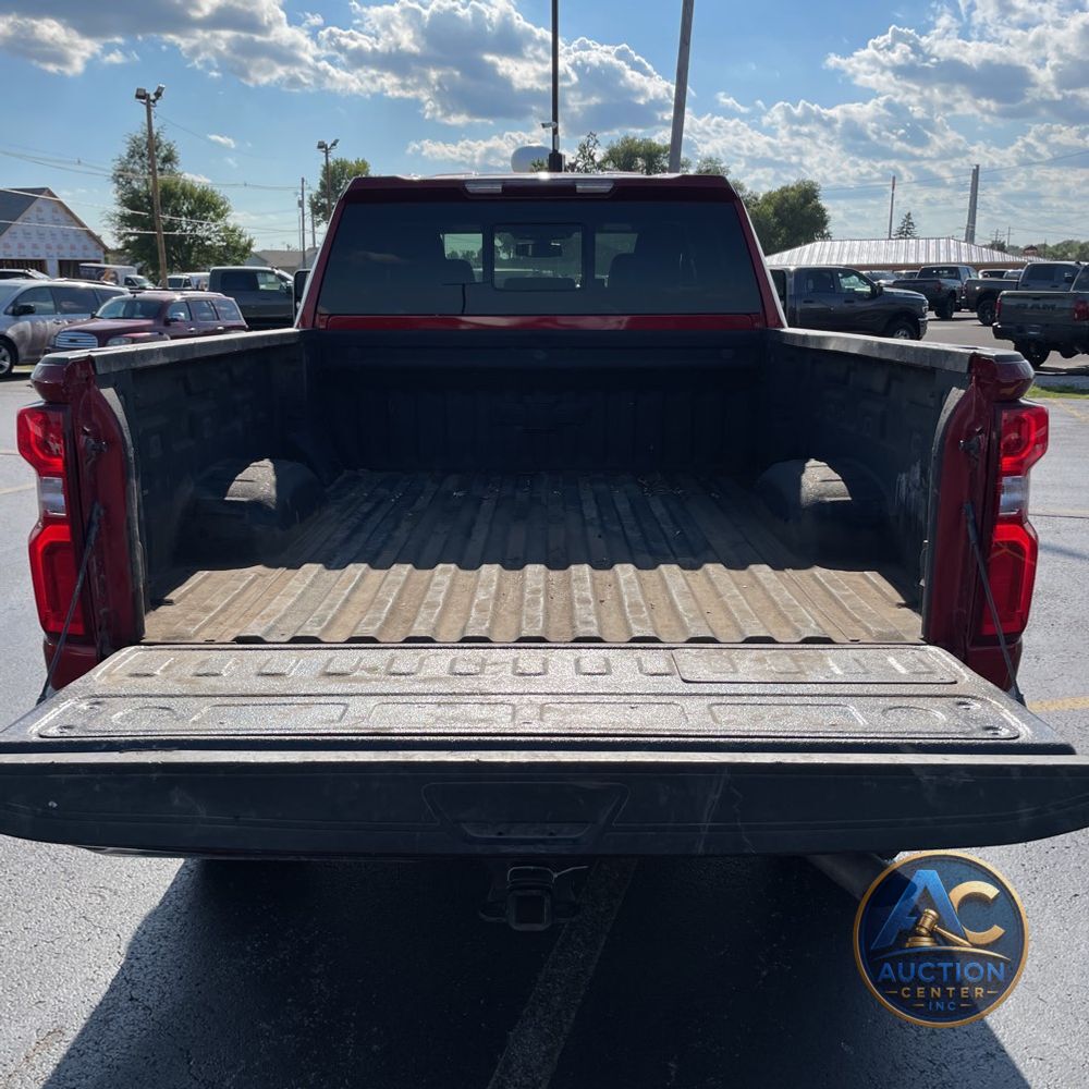 2021 Chevrolet Silverado 2500HD LTZ