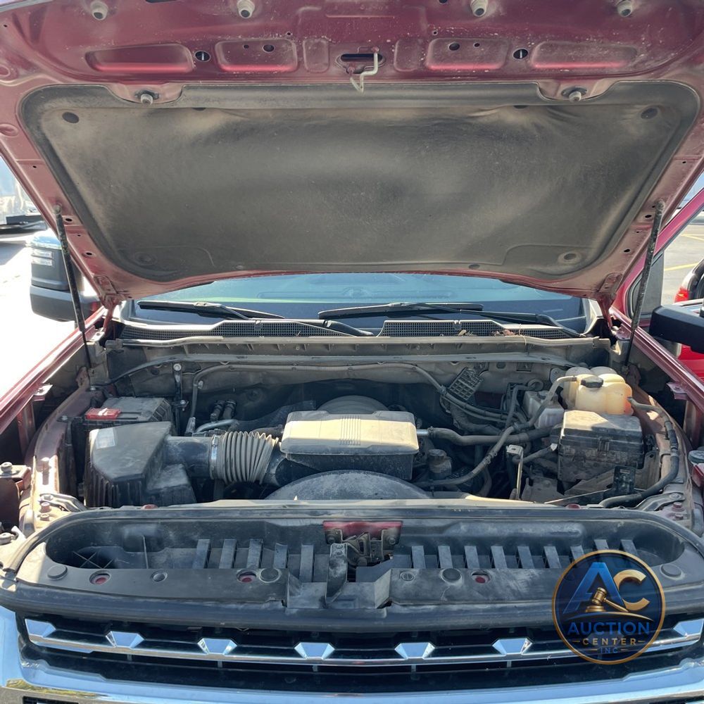 2021 Chevrolet Silverado 2500HD LTZ
