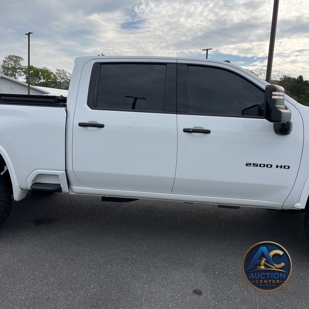 2021 Chevrolet Silverado 2500 LTZ