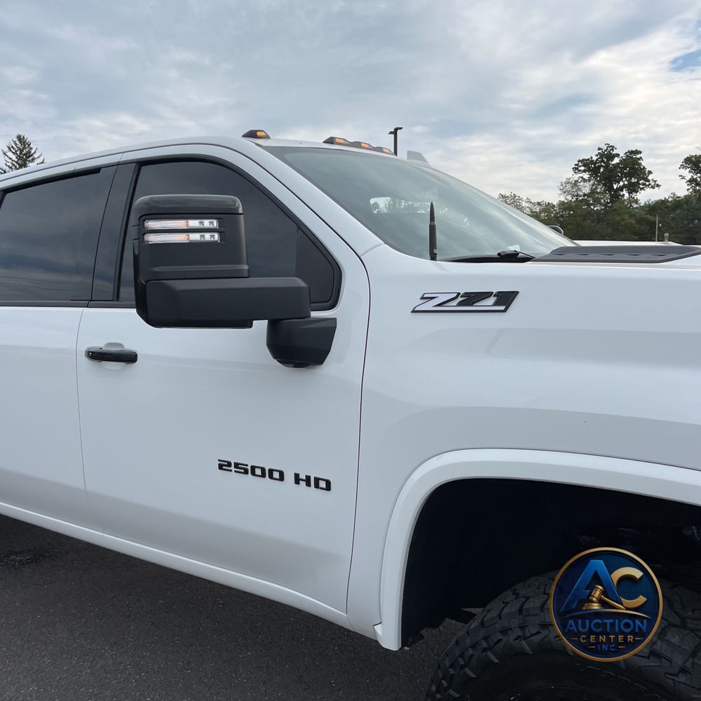 2021 Chevrolet Silverado 2500 LTZ