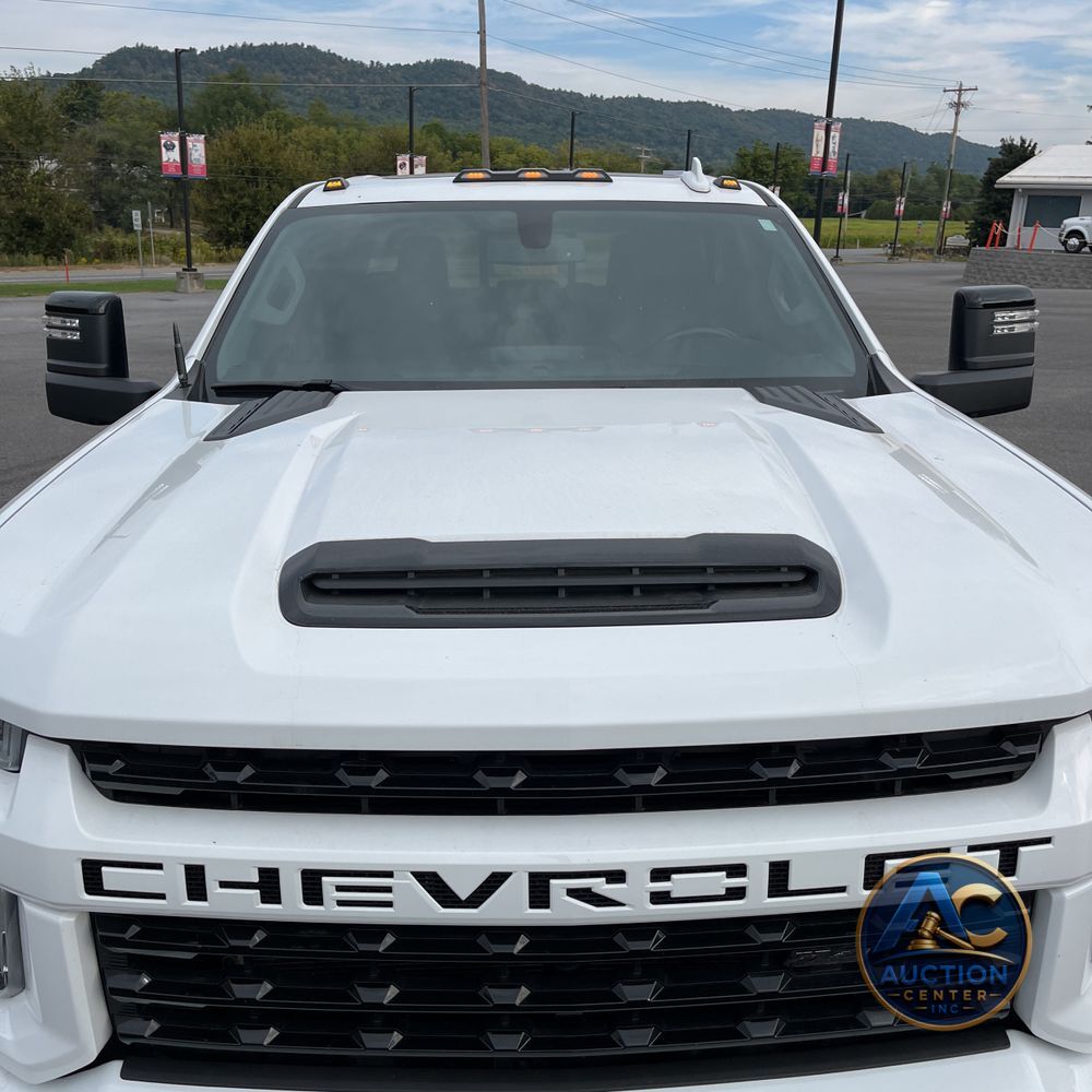 2021 Chevrolet Silverado 2500 LTZ