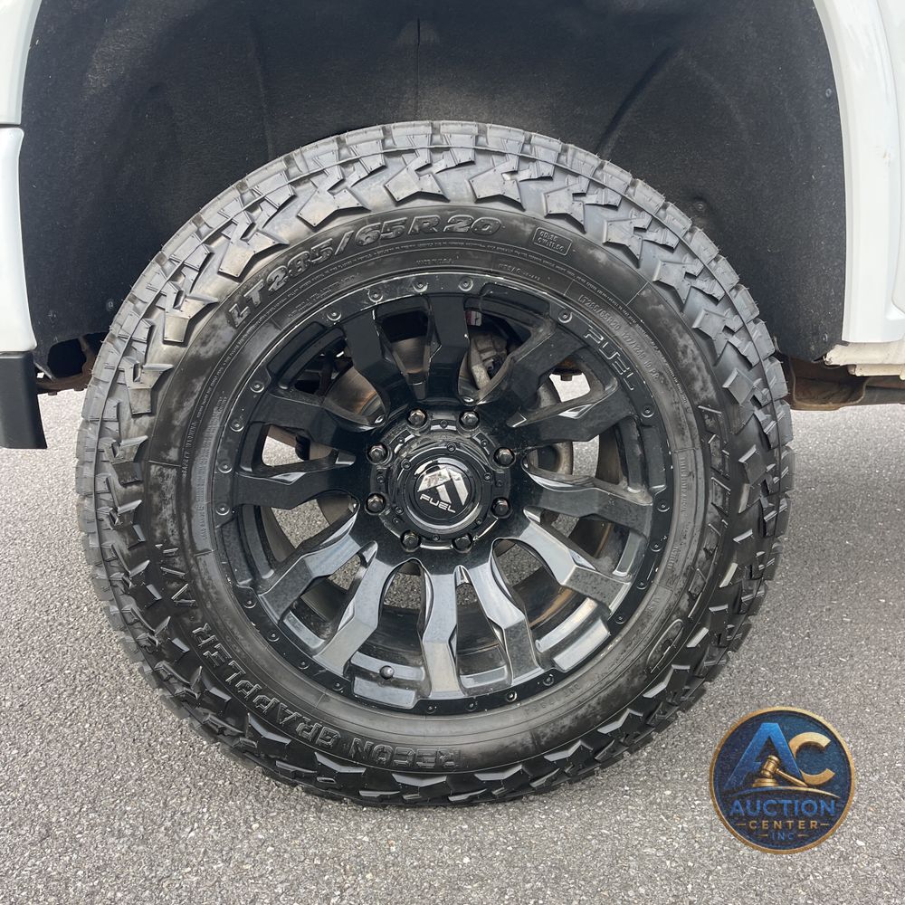 2021 Chevrolet Silverado 2500 LTZ