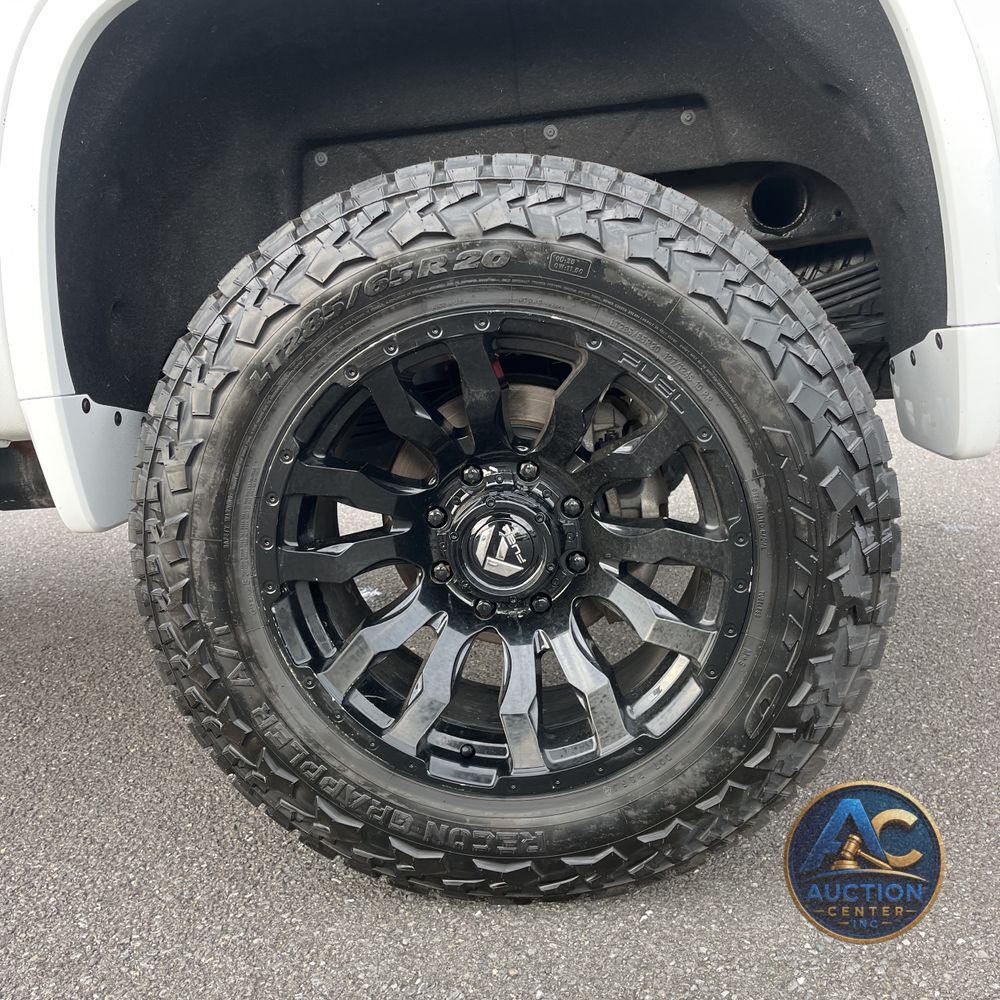 2021 Chevrolet Silverado 2500 LTZ