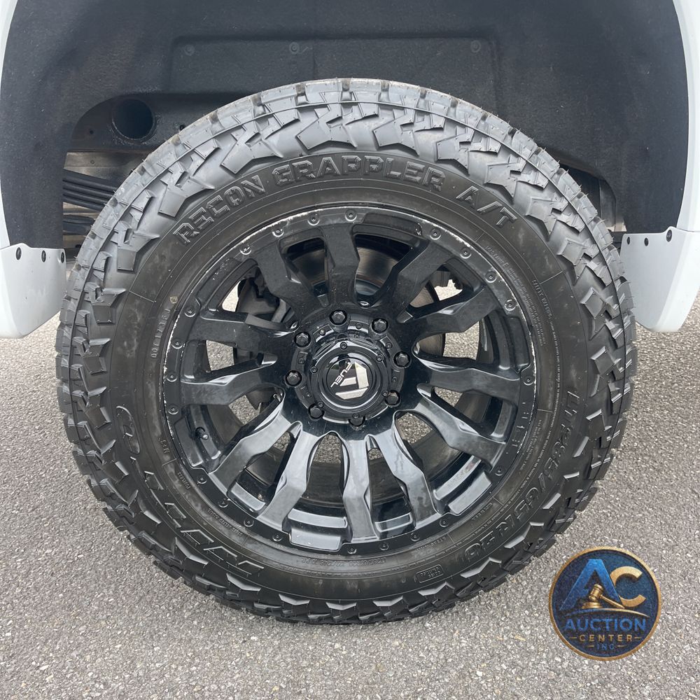 2021 Chevrolet Silverado 2500 LTZ