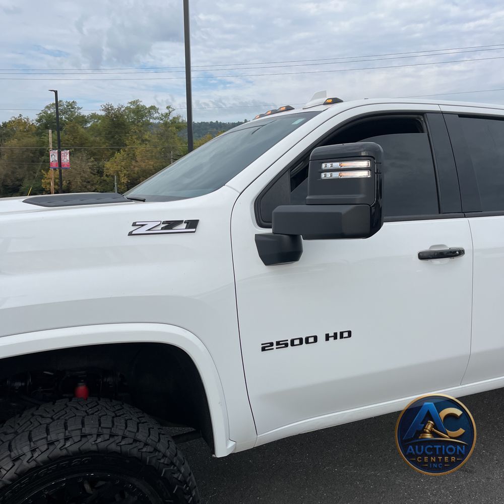 2021 Chevrolet Silverado 2500 LTZ