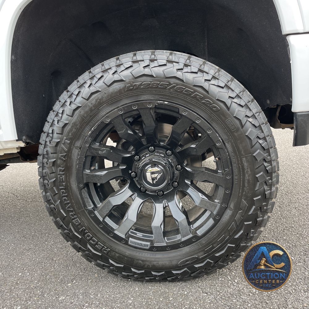 2021 Chevrolet Silverado 2500 LTZ