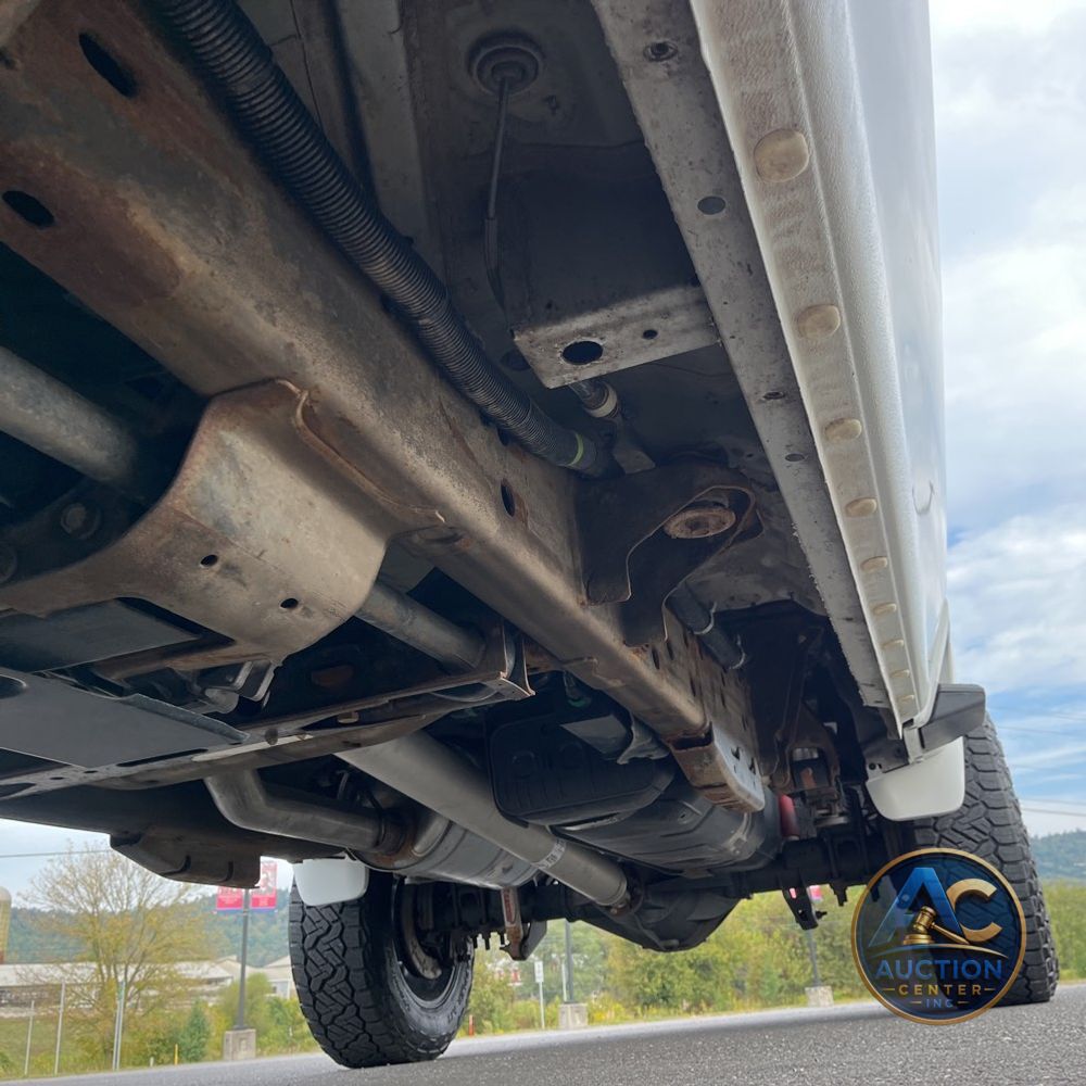 2021 Chevrolet Silverado 2500 LTZ