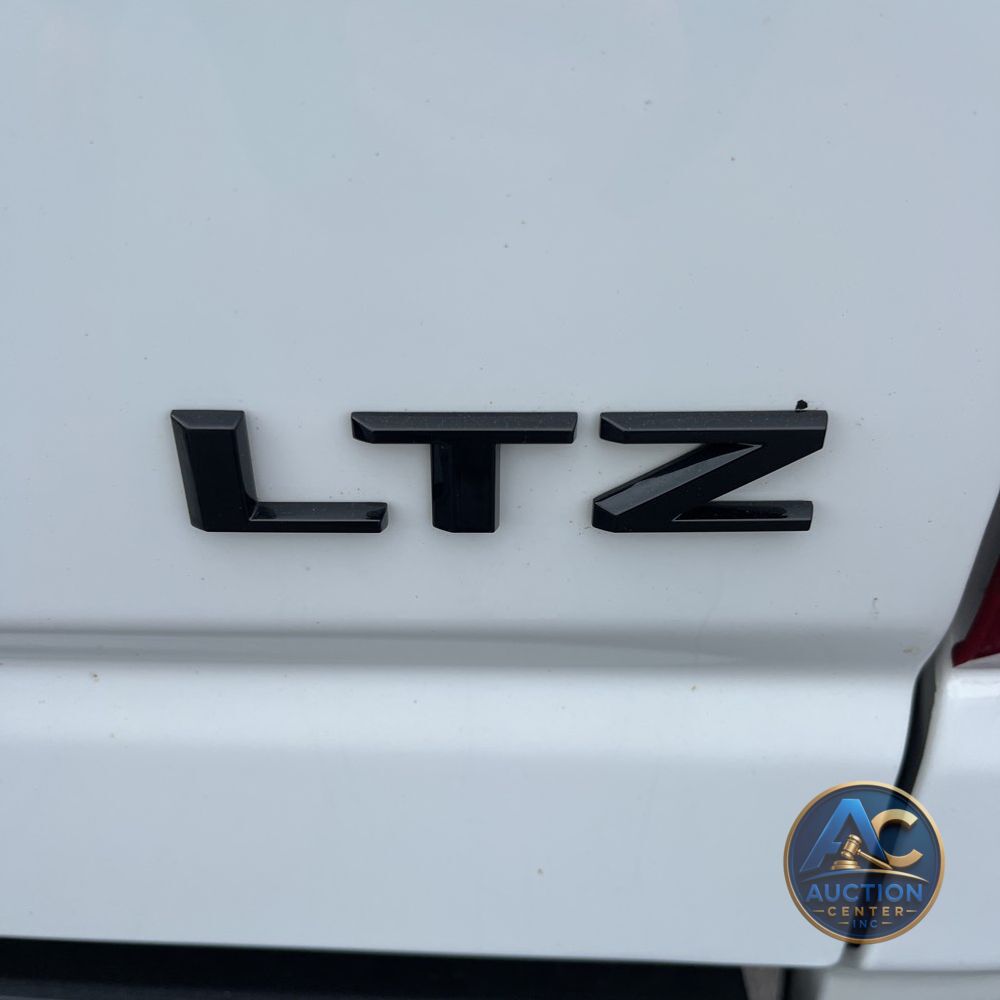 2021 Chevrolet Silverado 2500 LTZ