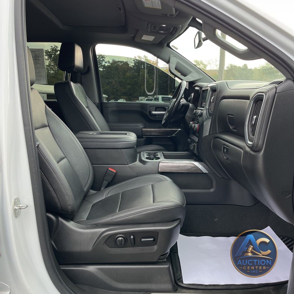 2021 Chevrolet Silverado 2500 LTZ