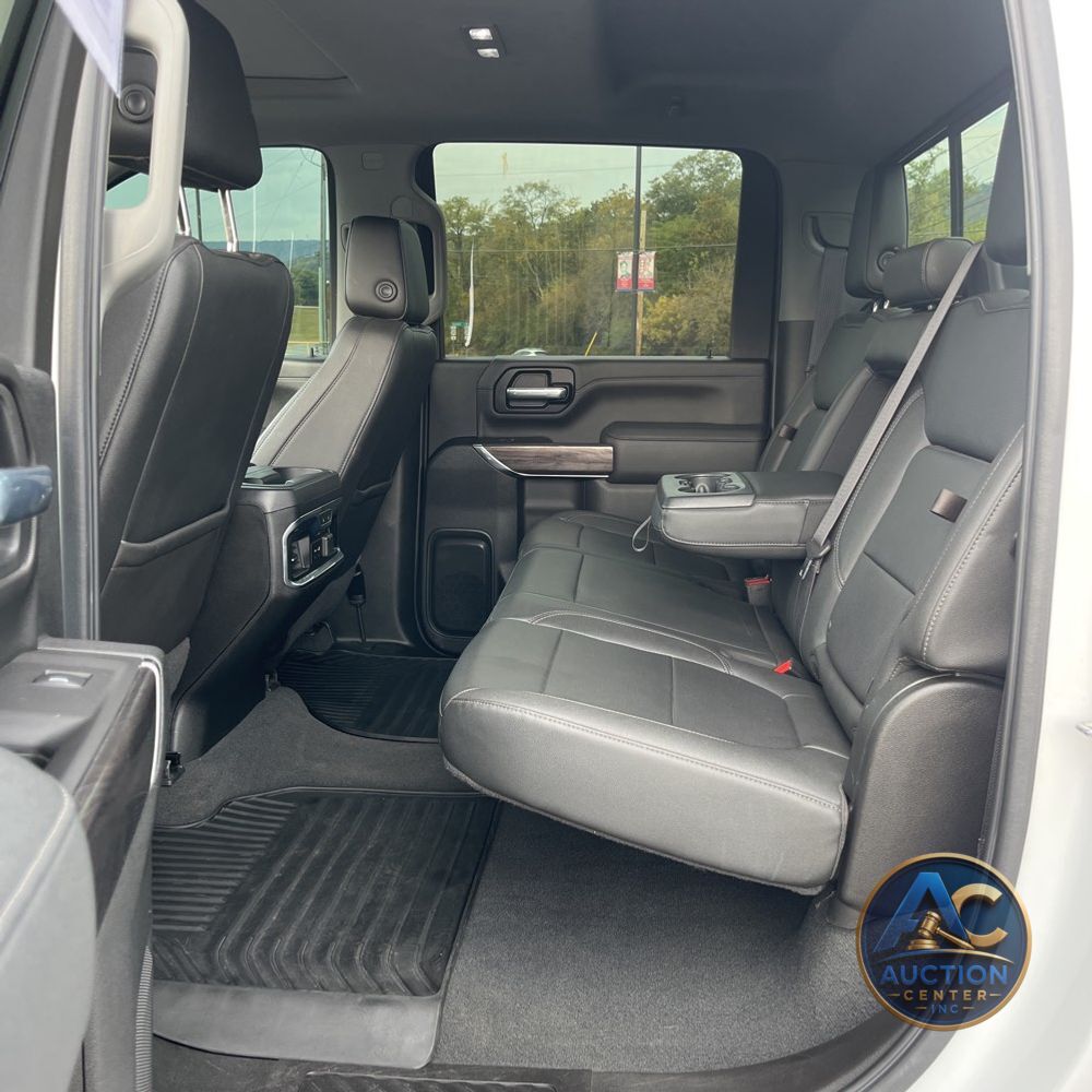 2021 Chevrolet Silverado 2500 LTZ