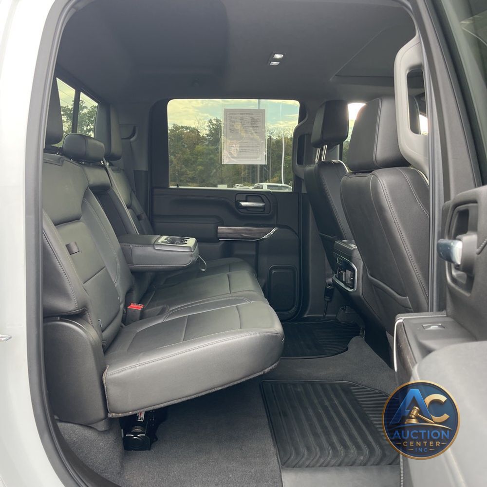 2021 Chevrolet Silverado 2500 LTZ