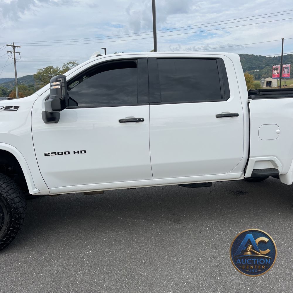 2021 Chevrolet Silverado 2500 LTZ