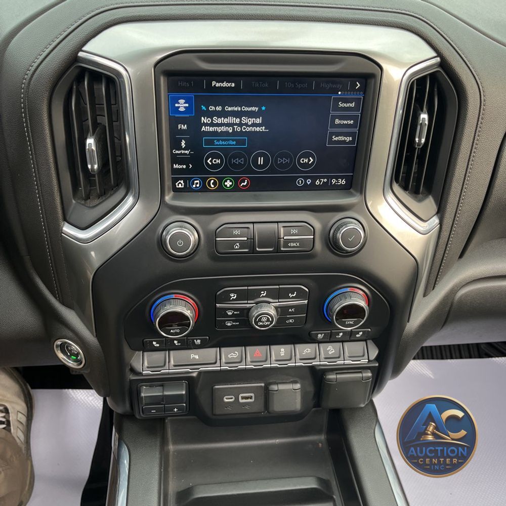 2021 Chevrolet Silverado 2500 LTZ