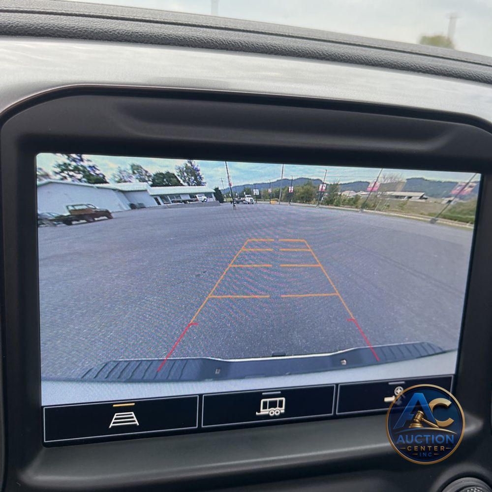 2021 Chevrolet Silverado 2500 LTZ