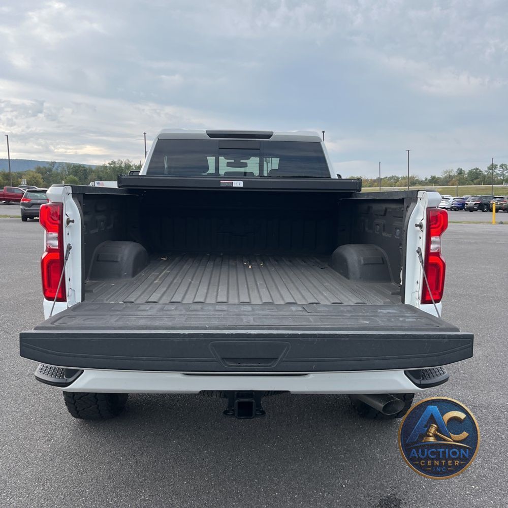 2021 Chevrolet Silverado 2500 LTZ