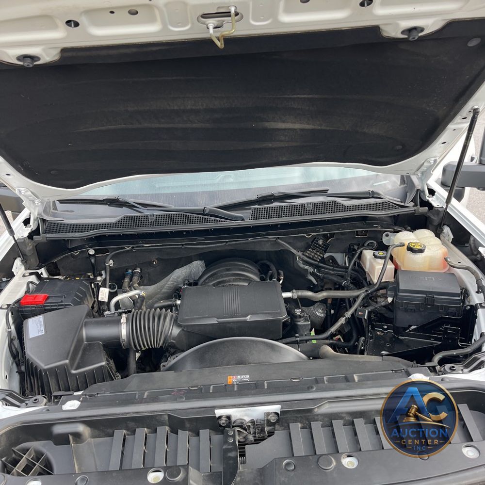 2021 Chevrolet Silverado 2500 LTZ