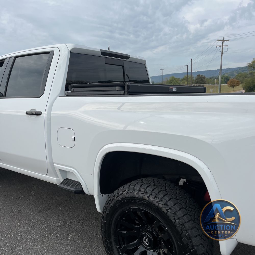 2021 Chevrolet Silverado 2500 LTZ