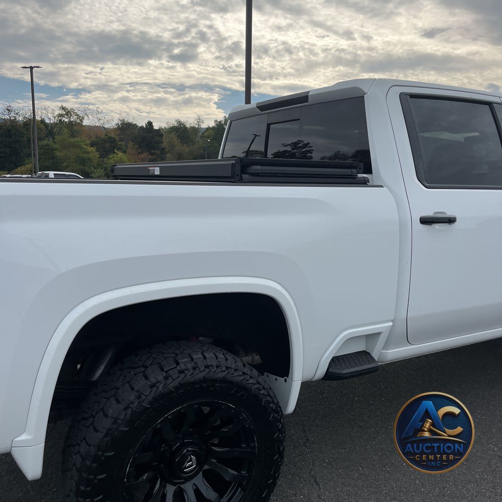 2021 Chevrolet Silverado 2500 LTZ