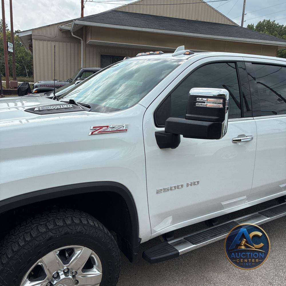 2020 Chevrolet Silverado 2500HD LTZ